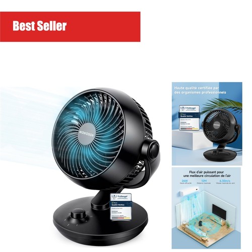 Wowdsgn ventilateur table - wowdsgn, de