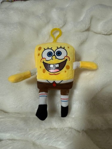 Porte clés peluche bob - peluche,