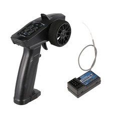 2.4GHz 3 Canal Radio