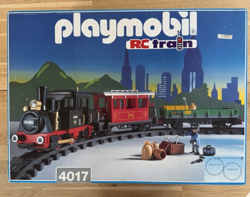 Playmobil train vapeur - playmobil,