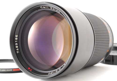 Near mint contax carl zeiss - [near,