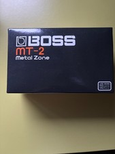 Pédale BOSS Metal Zone MT-2