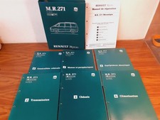 RTA origine RENAULT classeur