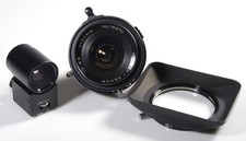 OBJECTIF GRAND ANGLE 50mm / 6,3 MAMIYA PRESS UNIVERSAL SUPER 23 WIDE ANGLE LENS