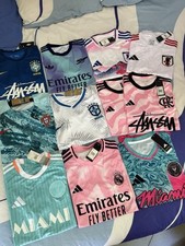 Maillot De Foot Nike Adidas Neuf 