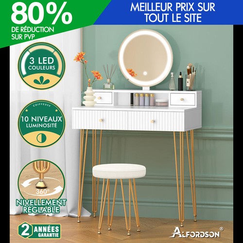 Alfordson coiffeuse maquillage - alfordson,