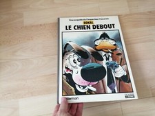 BD CANARDO LE CHIEN DEBOUT