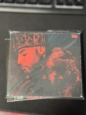 CD Trône De Booba Édition