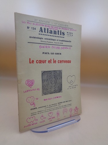 Revue atlantis 134 - paul, le