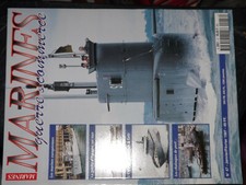 24$$ Revue Marines Guerre.. n°47 OPV 64 / Arromanches / Bouvet / Derbyshire