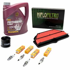 Kit Entretien Huile 4L Filtre