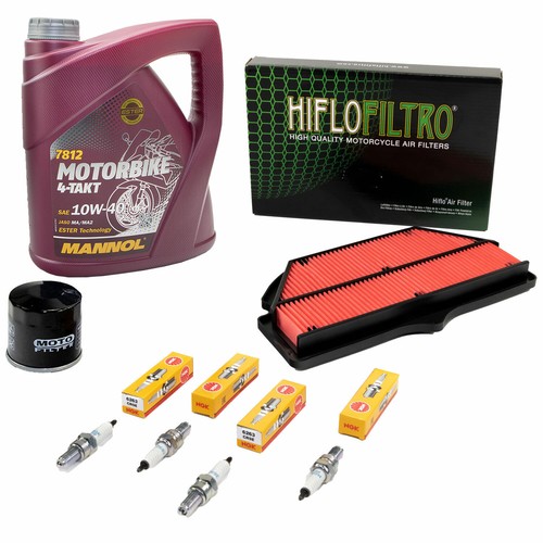 Kit entretien huile - entretien, 4l