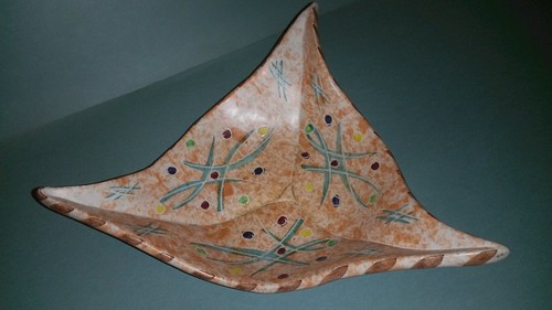 Coupe plat borty - plat, vallauris