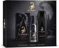 Scorpio Noir Absolu-Coffret