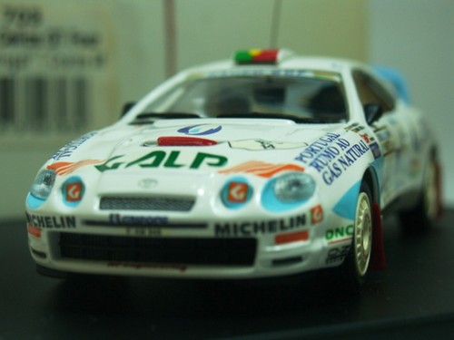 Wow extremement rare toyota - wow,