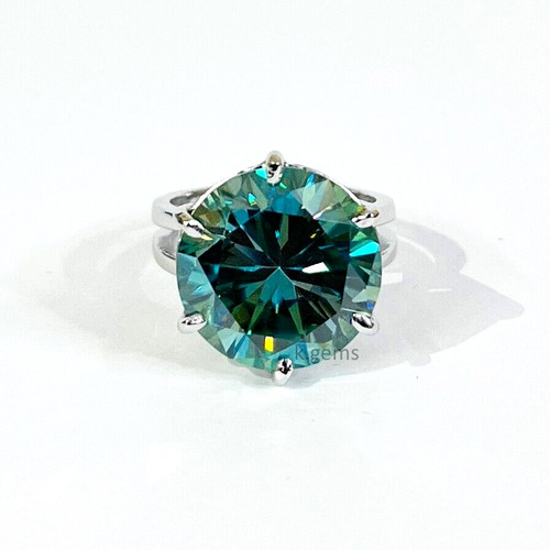Bague solitaire diamant - bague,