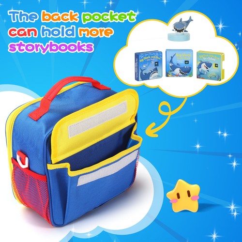 Sac transport pour little - de,