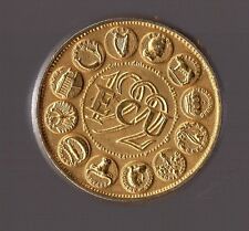 Pin's Ecu 1992 (signé club francais de la monnaie éditions laleta) - qual zamac
