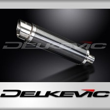 Delkevic Moto Silencieux 350mm