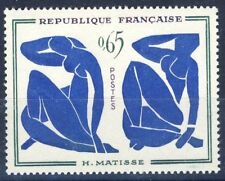 STAMP / TIMBRE FRANCE NEUF  N° 1320 ** TABLEAUX MATISSE 