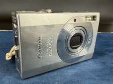 Canon Digital IXUS 90 IS –
