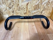 Guidon carbone Bontrager x400mm