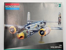 MONOGRAM - B-25J MITCHELL -
