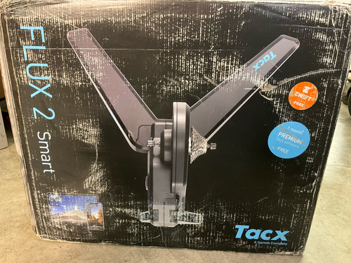 Tacx flux smart trainer - flux,