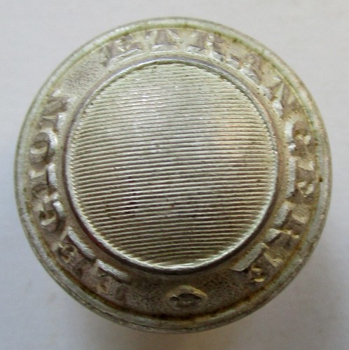 Bouton bombé métal - bouton,