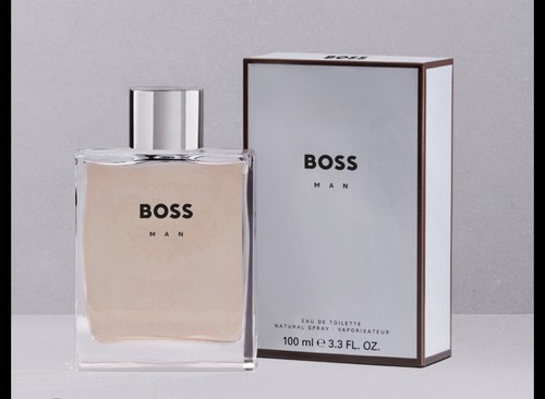 Boss man - man, toilette