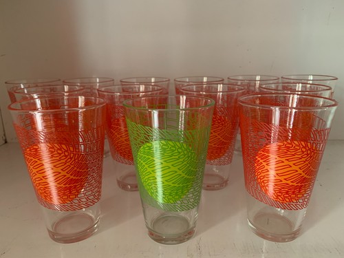 Lot verres art - lot, 13
