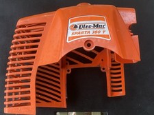 Capot Moteur Oléo Mac