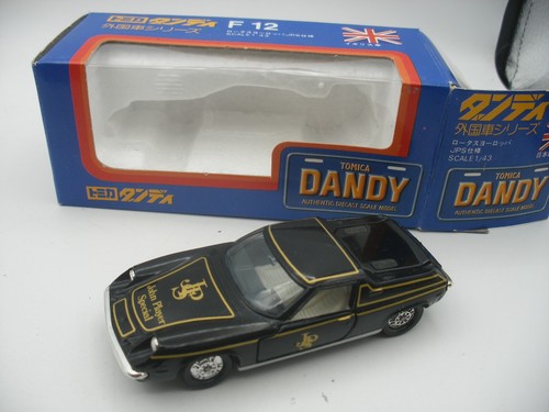 Voiture eme tomica dandy - voiture,
