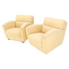 Pair vintage roche - pair, bobois
