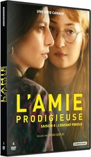 L'AMIE PRODIGIEUSE Saison 4 -