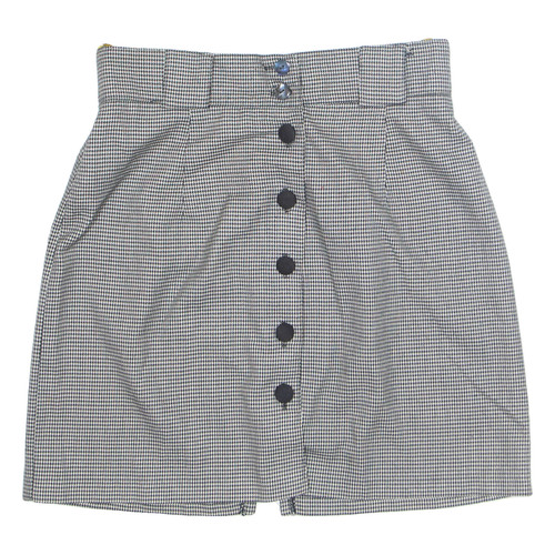 Jupe droite femme - femme, noire