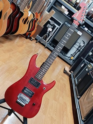 Guitare électrique modèle
