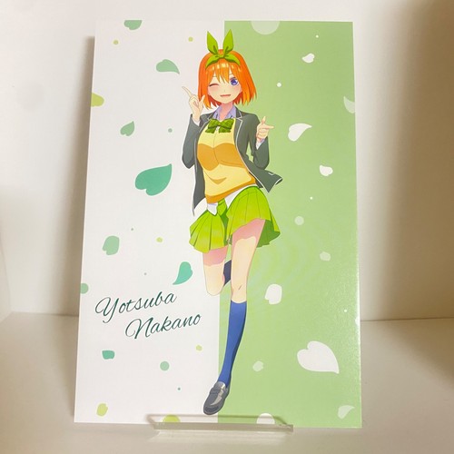 Yotsuba school uniforme flower - yotsuba,