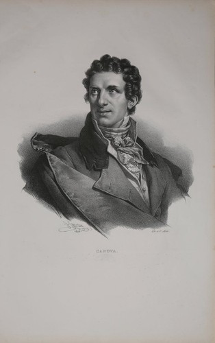 Antonio canova - antonio, (1757-1822)