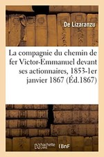 La compagnie du chemin de fer