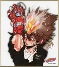 Tsunayoshi Sawada "ElDLIVE x