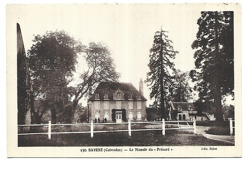 Bavent le manoir du - bavent,
