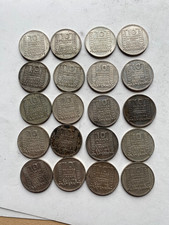 Lot de 20 Pièces de 10 Fr