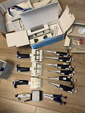 Fischer CAPP GILSON : pipette pipetman micropipette