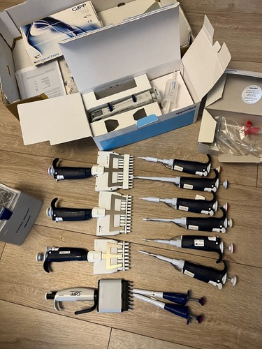 Fischer capp gilson pipette - fischer,