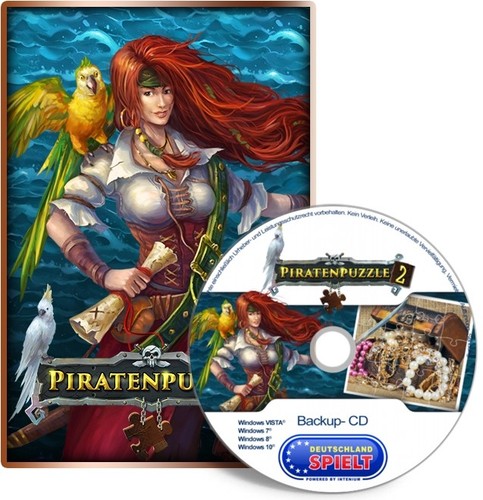 Puzzle pirate pc - pirate, /