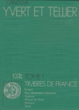 Catalogue yvert tellier - catalogue,