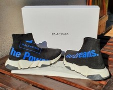 Balenciaga  Authentique speed trainer THE POWER OF DREAMS Edition limitée