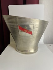 Rare Vasque En Étain