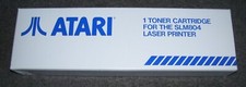 Atari 520 1040 St Ste Ordinateur Slm 804 Imprimante Laser Cartouche Toner Neuf